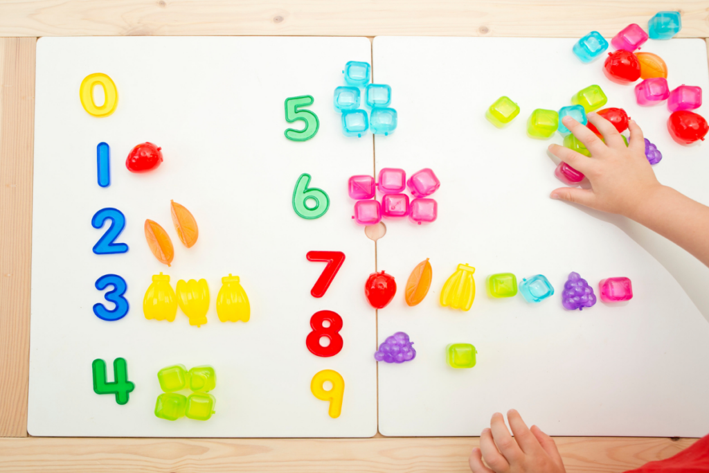 number sense skills beyond preschool worksheets numbers