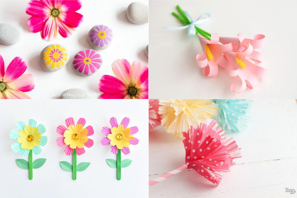 The Sweetest DIY Homemade Mother's Day Gifts - Preschool Inspirations