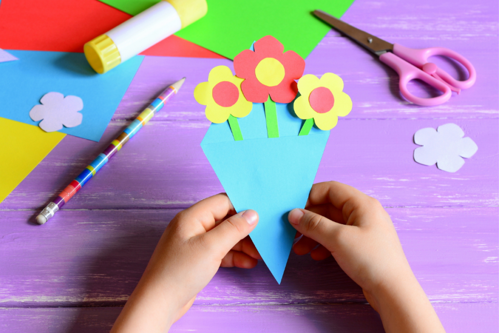 preschool spring craft