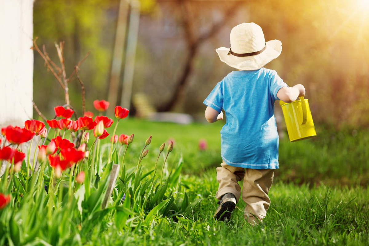32 Fun & Easy Preschool Activities for Spring