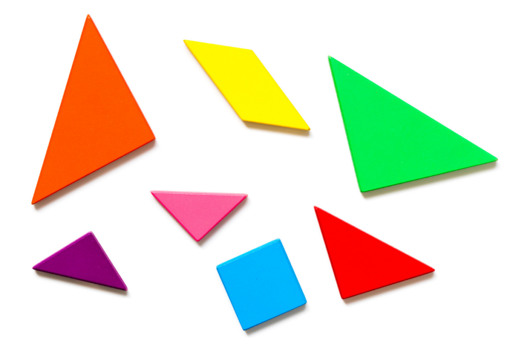 shapes outlines for preschool shape worksheets